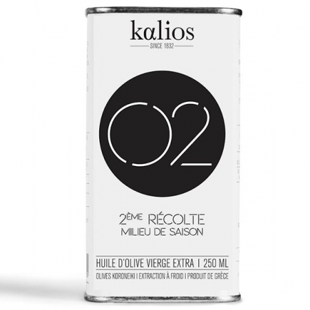 Huike d'olive 002 Kalios 25cl