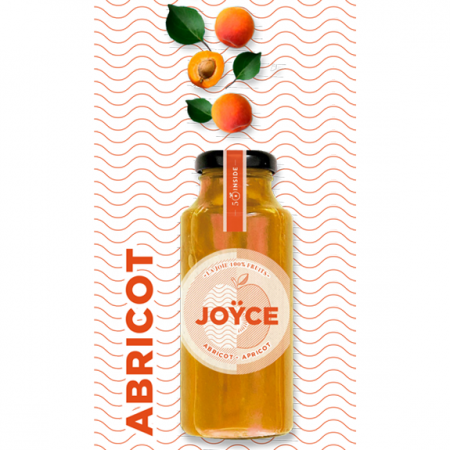 Joyce jus d'abricot 25cl MyEpicerie