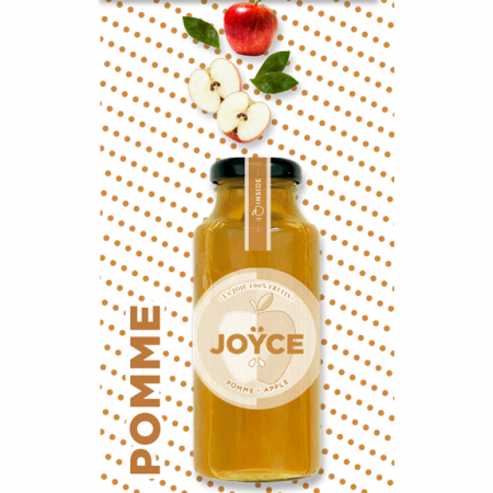 Joyce jus de pomme 25cl MyEpicerie