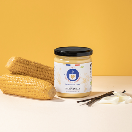 Les petites soupières Maïs Vanille MyEpicerie