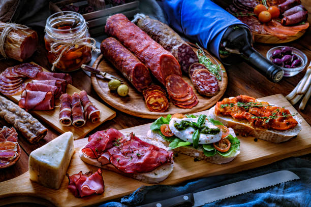 Charcuterie