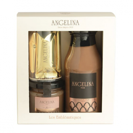 Angelina Coffret Les Emblématiques MyEpicerie