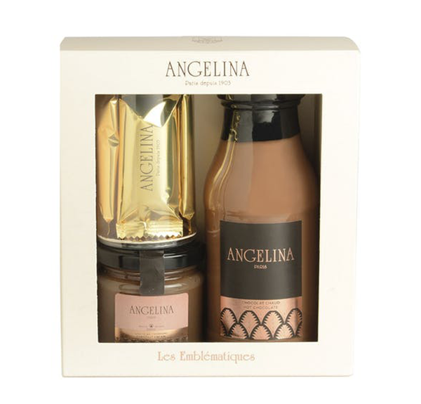 Angelina Coffret Les Emblématiques MyEpicerie