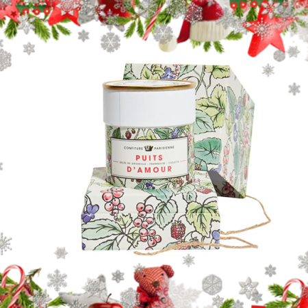 Confiture Parisienne Puits Amour MyEpicerie
