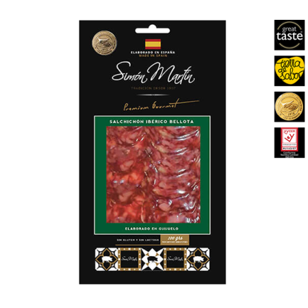 Simon-Martin-Saucisson-Iberico-Bellota-100g-MyEpicerie