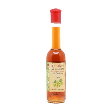 Vinaigrerie Saint-Jacques Vinaigre de bière MyEpicerie