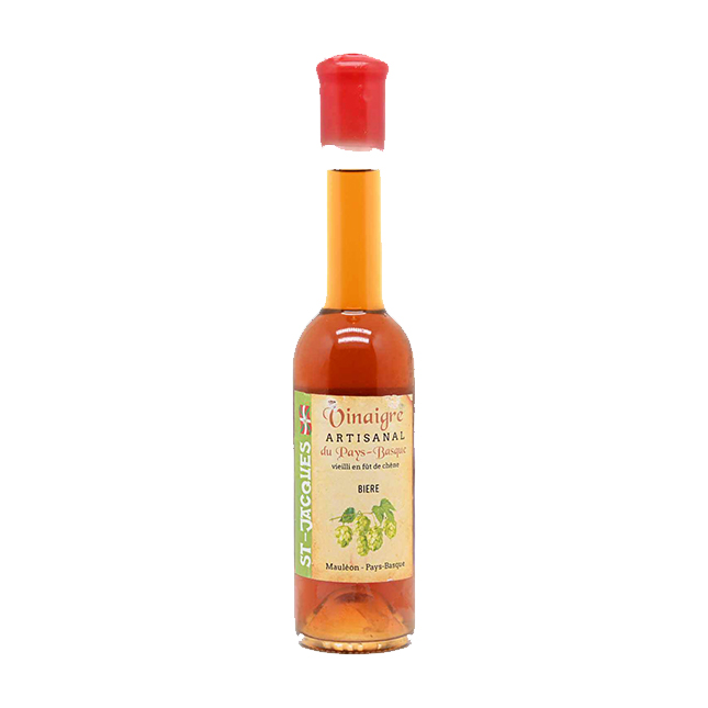 Vinaigrerie Saint-Jacques Vinaigre de bière MyEpicerie