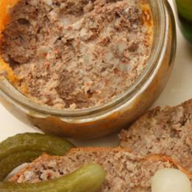 MyEpicerie Pâté Basque Pascal Massonde